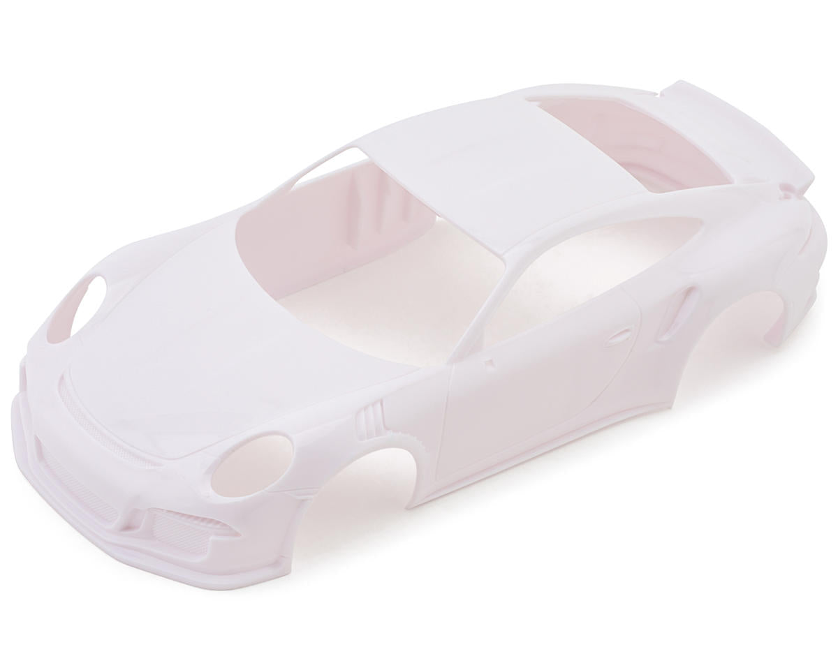 Porsche 911 GT3 RS White Body set (w/rims) MZN232