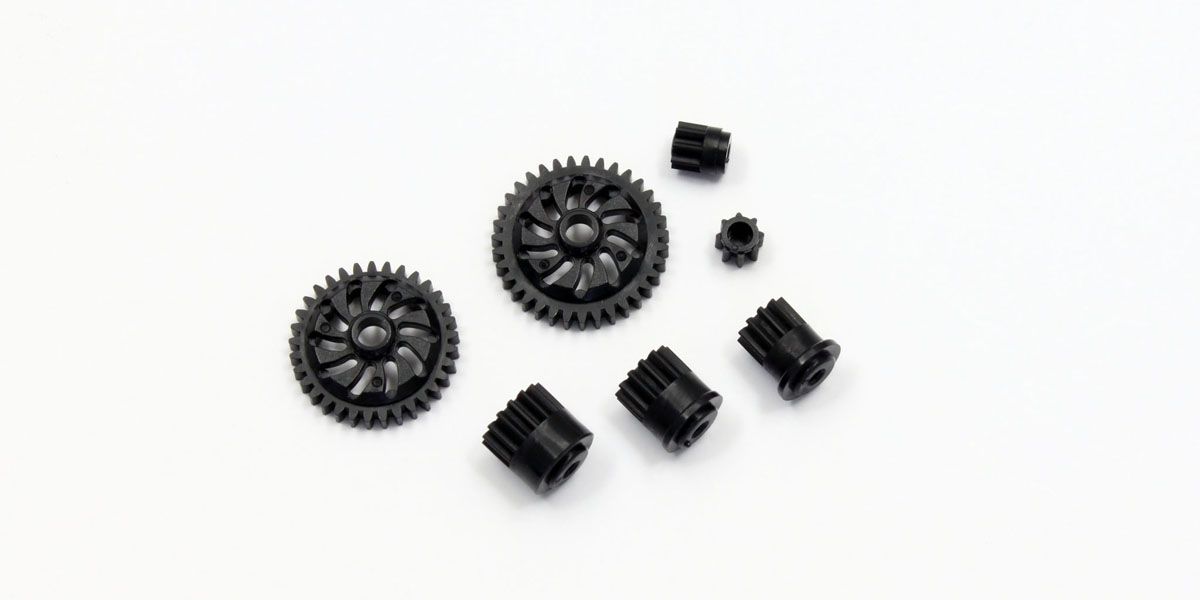 Pinion & Spur Gear Set
