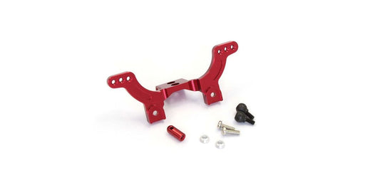MBW016RB Aluminum Rear Shock Stay (Red)