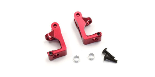 Aluminum Front Hub Carrier (Red) MBW018RB