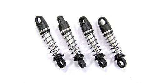 Aluminum Oil Shock Set(4Pcs/MB-010) MBW036