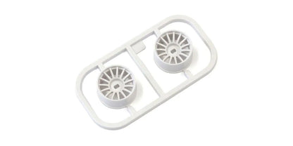 Multi Wheel W/Offset 1 (White/AWD/2pcs.) MDH100W-W1B