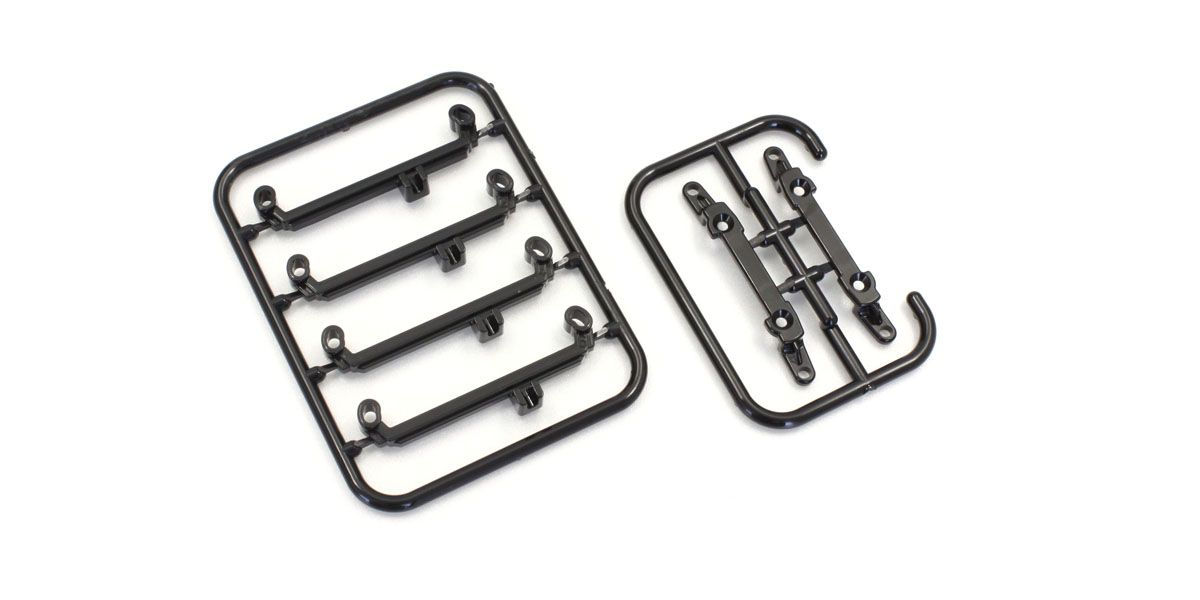 Setting Tie Rod Set(MINI-Z AWD MA010) MDW003
