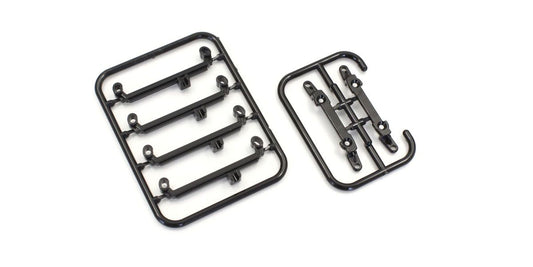 Setting Tie Rod Set(MINI-Z AWD MA010) MDW003