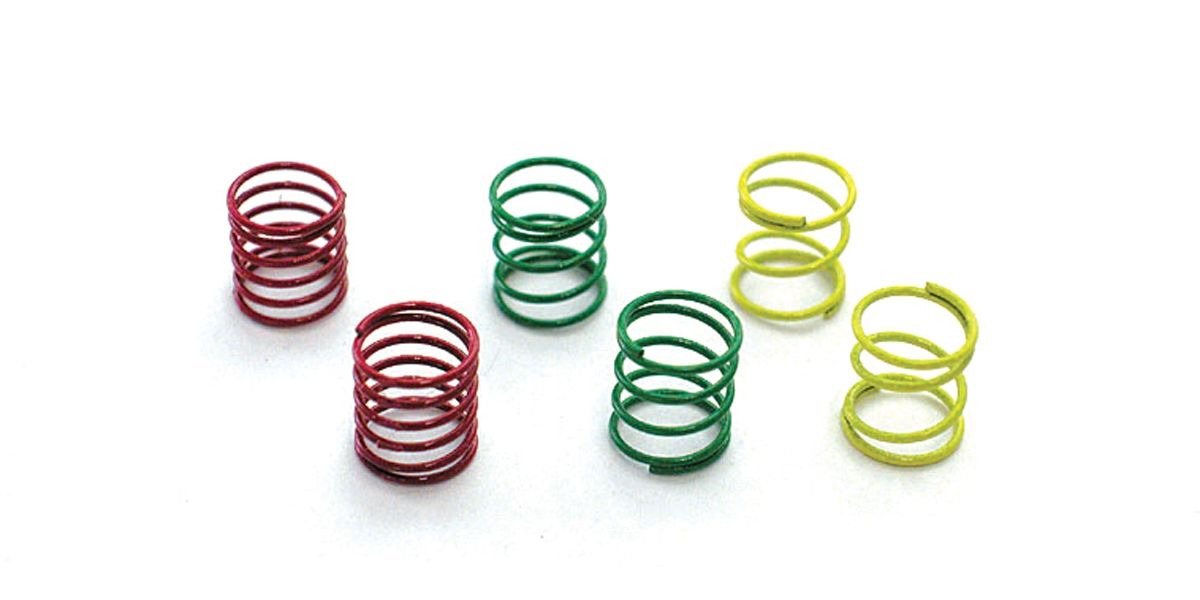 Suspension Spring Set(MINI-Z AWD/S,M,H/2 MDW004