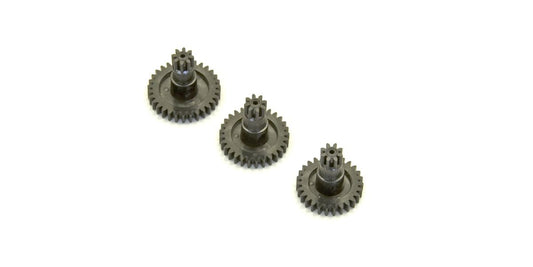 Spur Gear Set(AWD DWS) MDW100-04