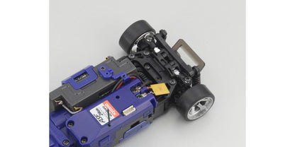 R/C EP TOURING CAR MINI-Z AWD REAR DOUBLE WISHBONE SUSPENSION SET (for MA-010) MDW100