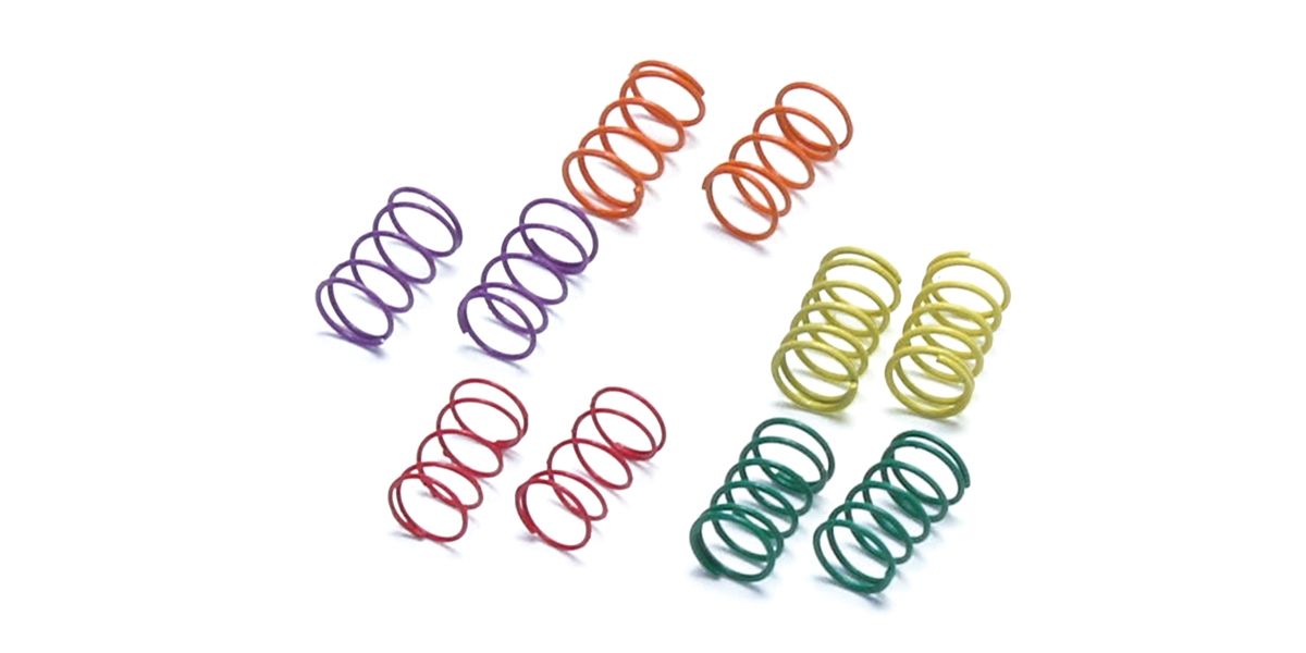 Front Spring Set(for MA-020) MDW201