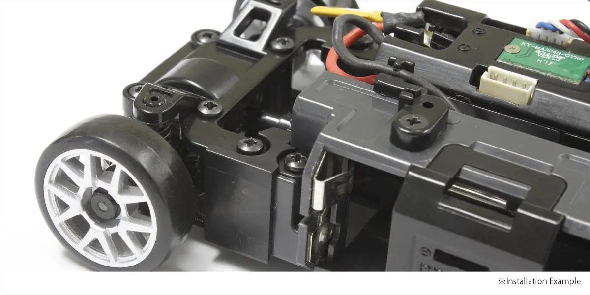 Wheelbase Extension Block (LL/98mm) MA-020 MDW205B