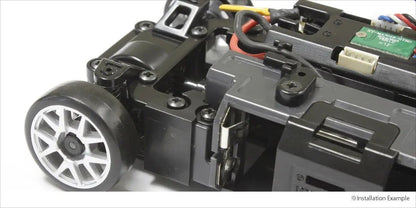Wheelbase Extension Block (LL/98mm) MA-020 MDW205B