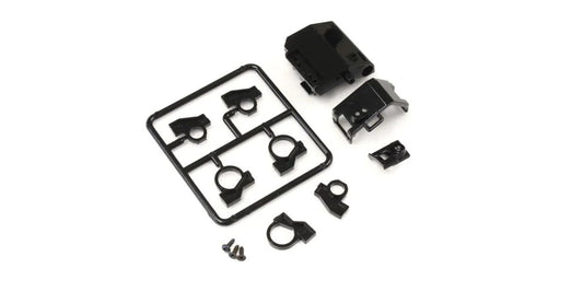 Motor case set/Type MM (for MR-03)