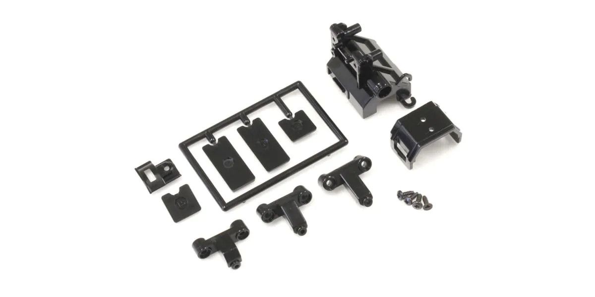 Motor case set/Type RM (for MR-03) MZ216B