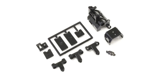 Motor case set/Type RM (for MR-03) MZ216B