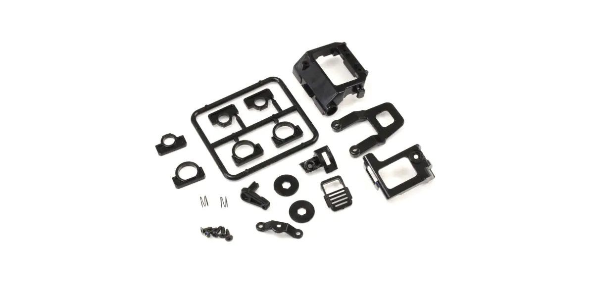 Kyosho Motor case set /Type LM (for MR-03)