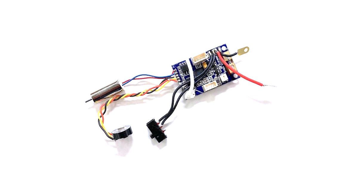 MZ414B R/C Unit set2.0 (MINI-Z MR-03RWD/RA38)