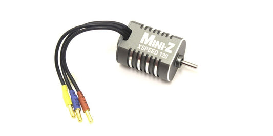 XSPEED 120 Brushless Motor (12000KV) MZ603