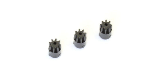 Pinion Gear Set(8T/3pcs) MZ6BK-08
