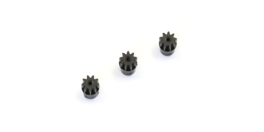 Pinion Gear Set(9T/3pcs) MZ6BK-09