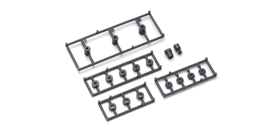 Kyosho Pinion Gear Set (Black)