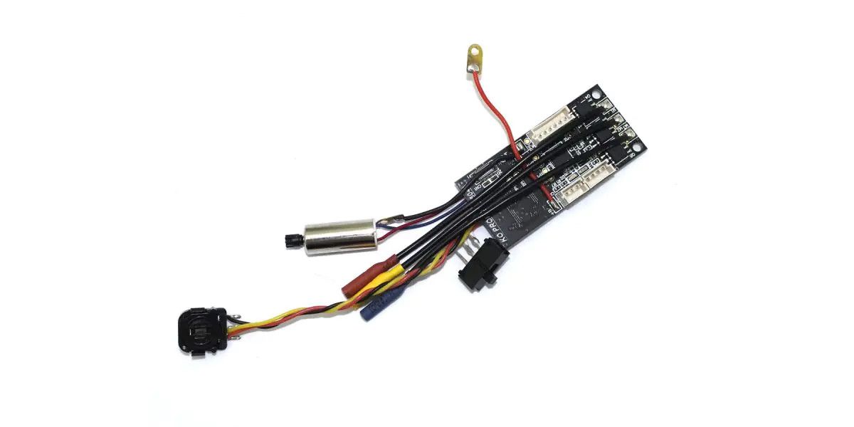 RC Unit Set (MR-04 EVO2 / MINI-Z CUP Regulation Compliant) MZ713M