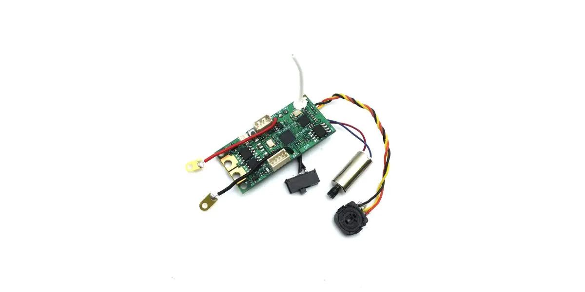 Kyosho R/C Unit set (RWD/MR-04)