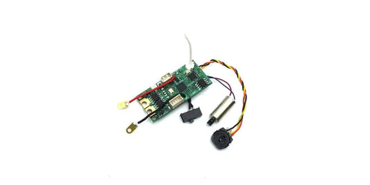 Kyosho R/C Unit set (RWD/MR-04)