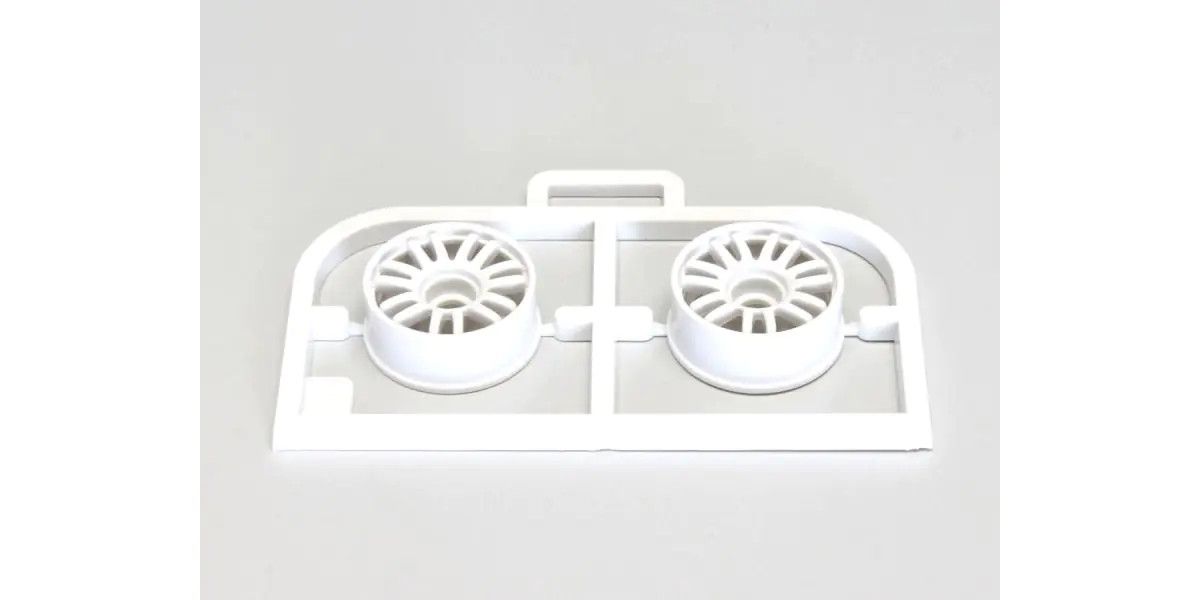 Multi Wheel II N/Offset 0(White/RE30/2pc) MZH131W-N0B