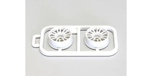 Multi Wheel II N/Offset 1.0 (White/RE30/2pcs) MZH131W-N1B