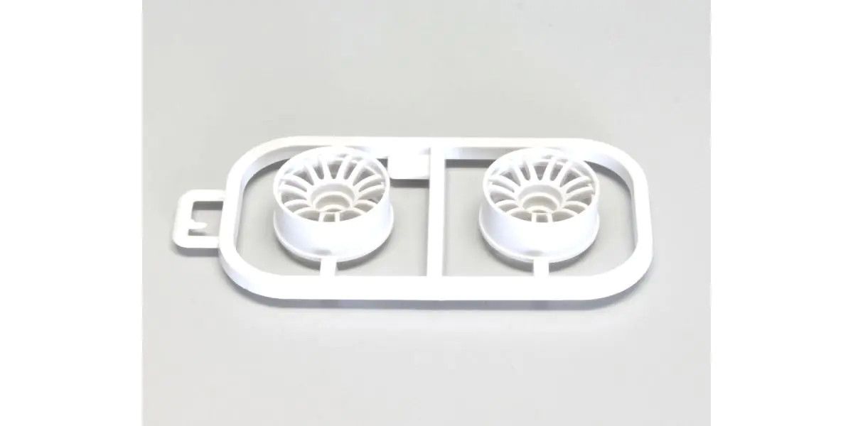 Multi Wheel II N/Offset 2.5(White/RE30/2pcs) MZH131W-N25B