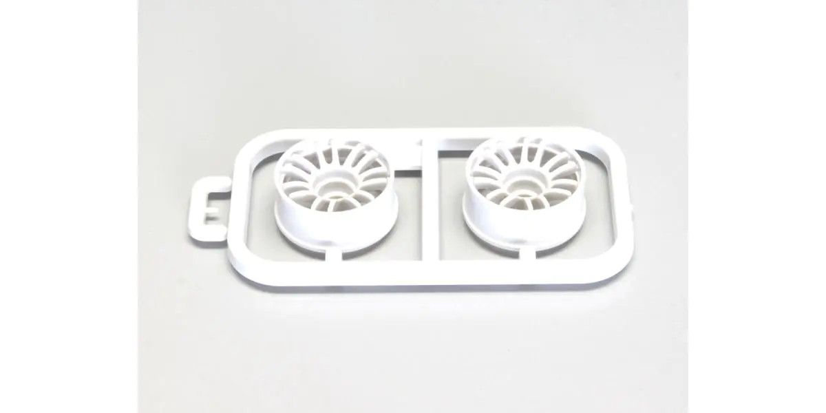 Multi Wheel II N/Offset 2.0(White/RE30/2pcs) MZH131W-N2B