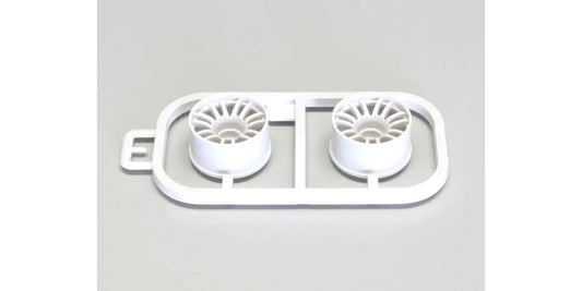 Multi Wheel II W/Offset 2.0 (White/RE30/2pcs) MZH131W-W2B