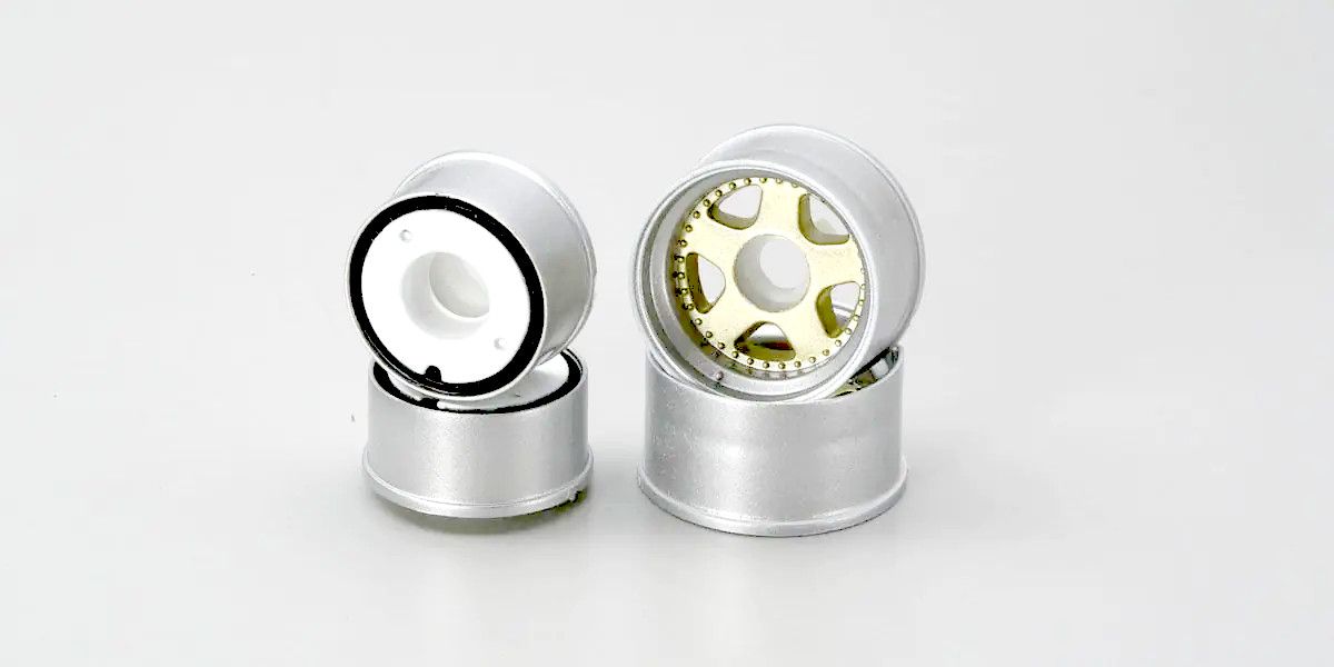 Wheel Set(MAZDA 787B No.55/ 787 No.56) MZH302RE – Mark Santa Maria