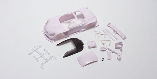 LEXUS SC430 GT500 2012 White Body Set