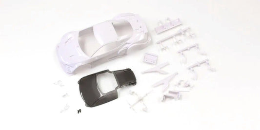 Honda NSX CONCEPT-GT2014White Body set MZN166