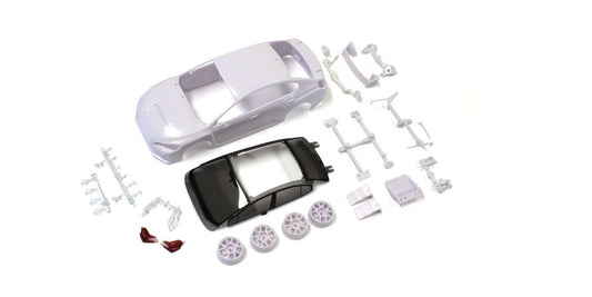 SUBARU WRX STI White body set(w/Wheel) MZN185