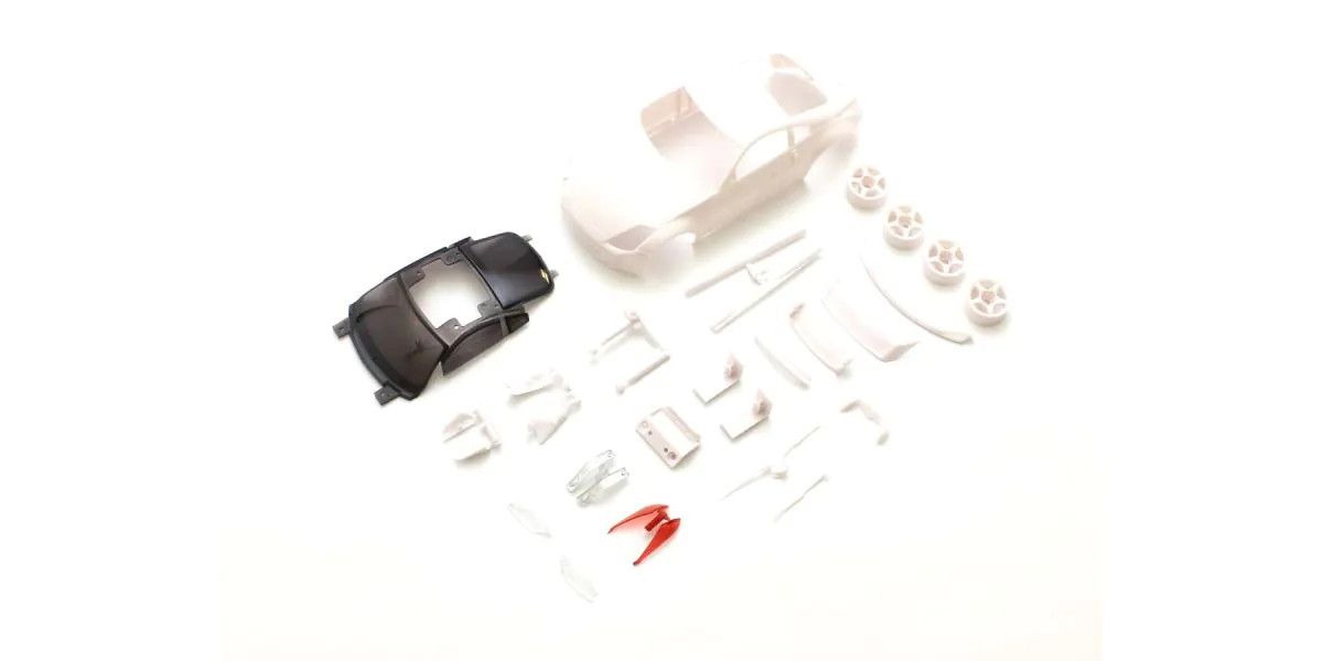 Fairlady Z S-tune White Body set MZN212