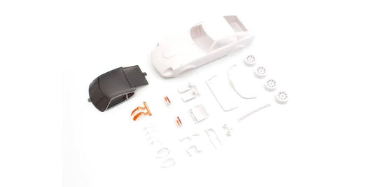 NISSAN Fairlady 240ZG White Body set (w/Rim for AWD) MZN217