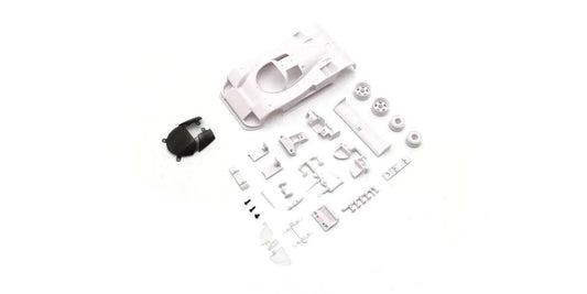 Kyosho MAZDA 787B White Body set w/Rim