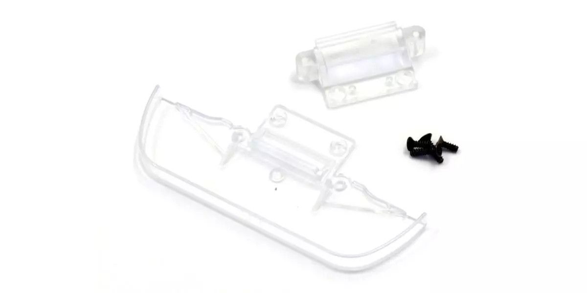 Front Bumper (IC Tag/MAZDA 787/for MR03) MZN303-4B
