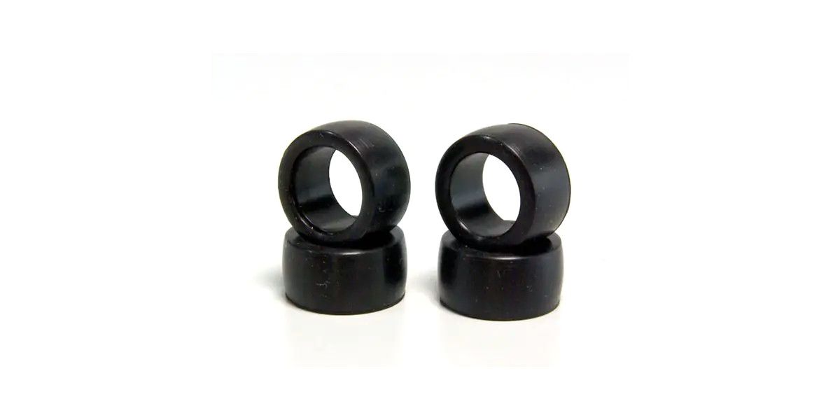 Kyosho LM Wide High Grip Tire (20ﾟ/4pcs) MZT302-20B