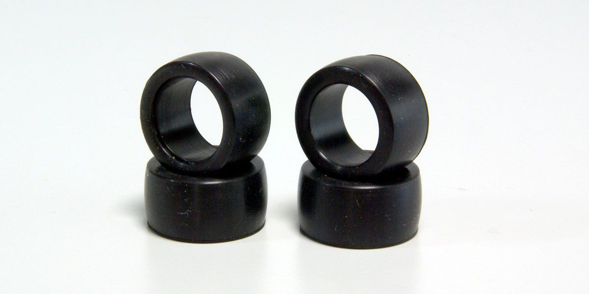 Kyosho LM Wide High Grip Tire (30ﾟ/4pcs) MZT302-30
