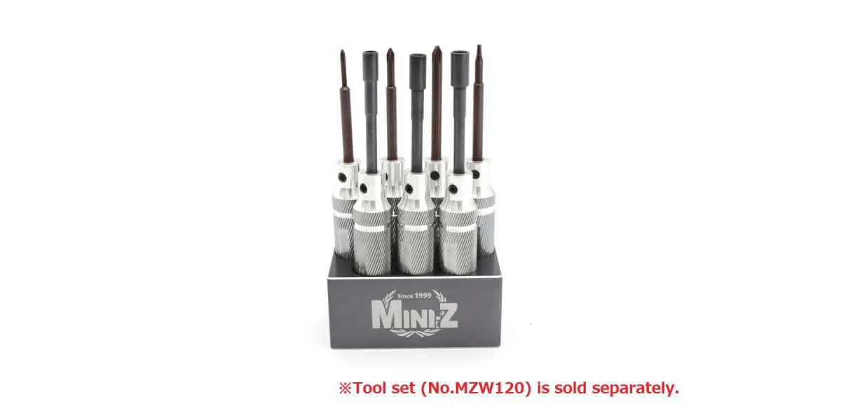 Mini-Z SP Tool Stand MZW127