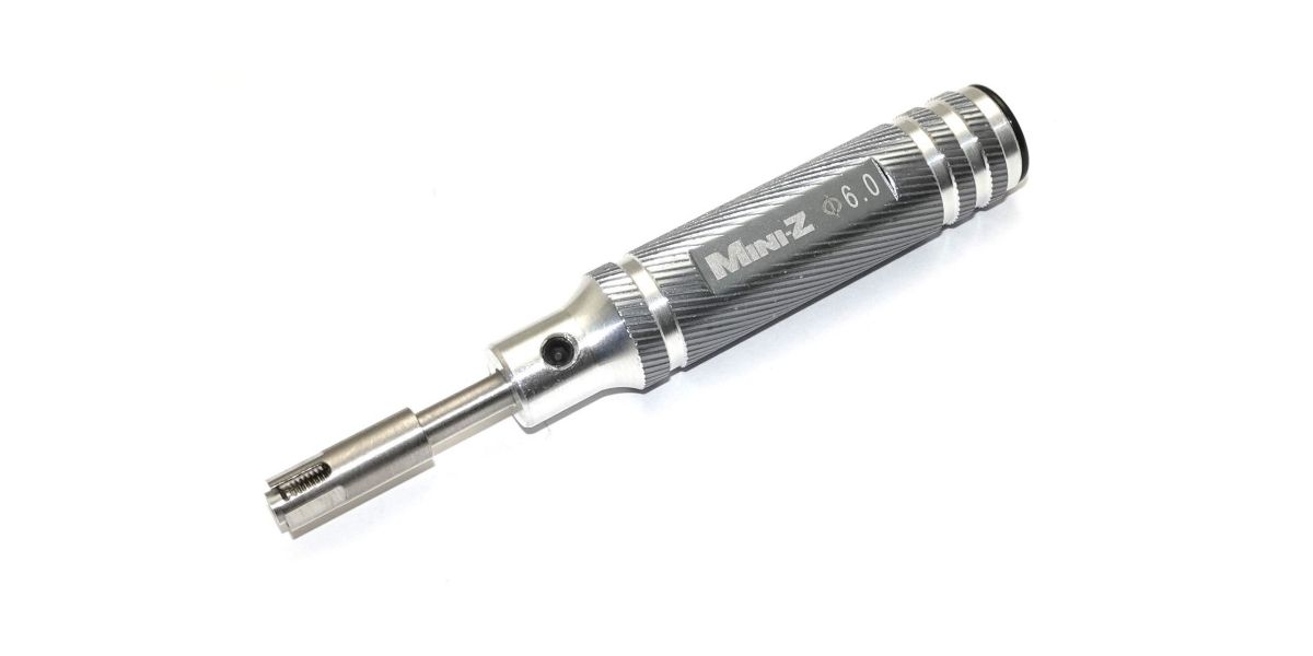 Mini-Z Ball Bearing reamer 6.0mm MZW130-BR60