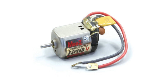 XSPEED MINI-Z MOTOR-V (2.4GHz/ICS) MZW301