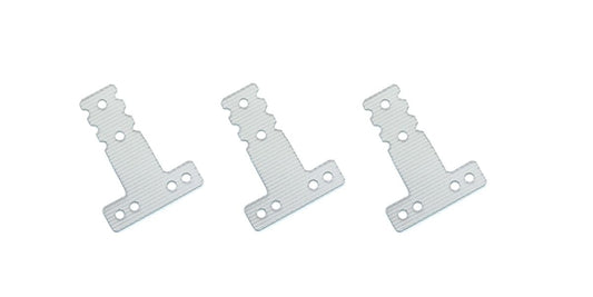 Kyosho FRP Rear Sus. Plate Set 0.6 (MM/LM/MR-03)