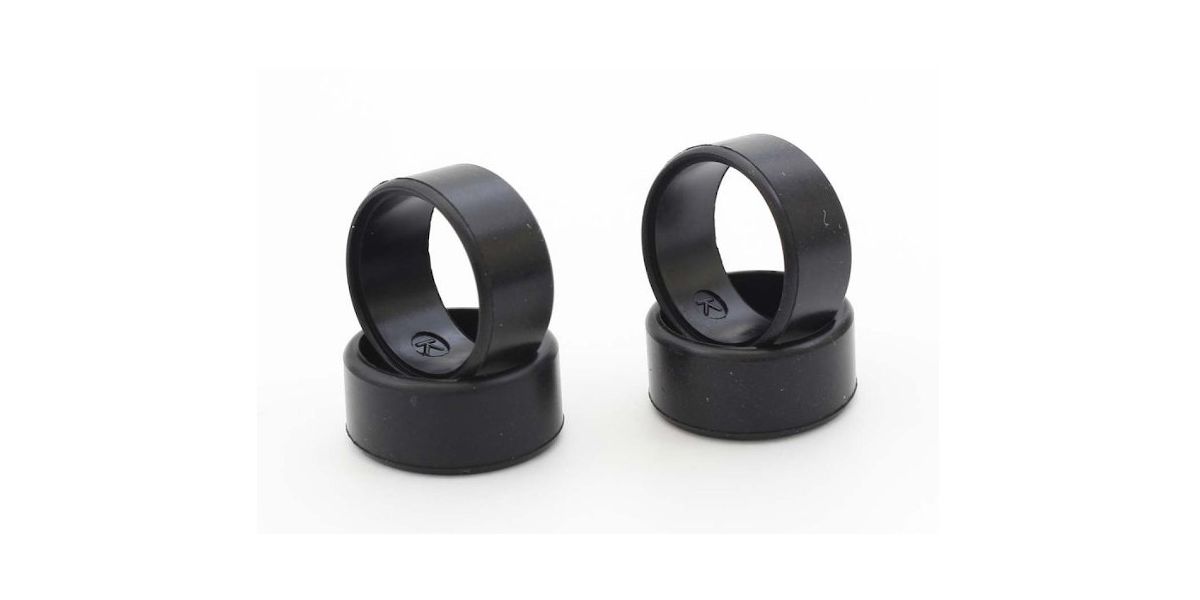 Kyosho Super Low Height Slick Tire(30deg/4pcs)