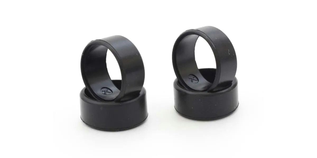 Kyosho Super Low Height Slick Tire (20deg/4pcs)