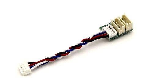 2-Way Connector for LEDLightUnit (MZW429R only) MZW429R-01