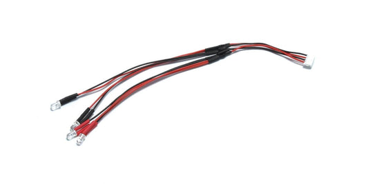 Kyosho LED Light Clear&Red(for MINI-Z)