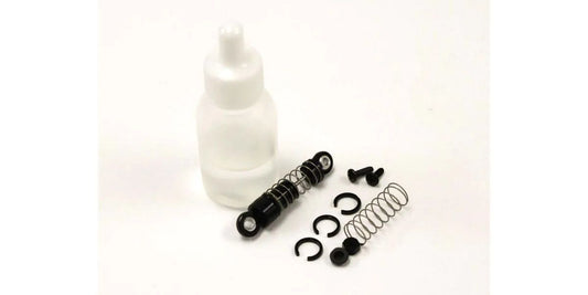 MINI-Z Rear Oil Shock Set(Black/MZW207)
